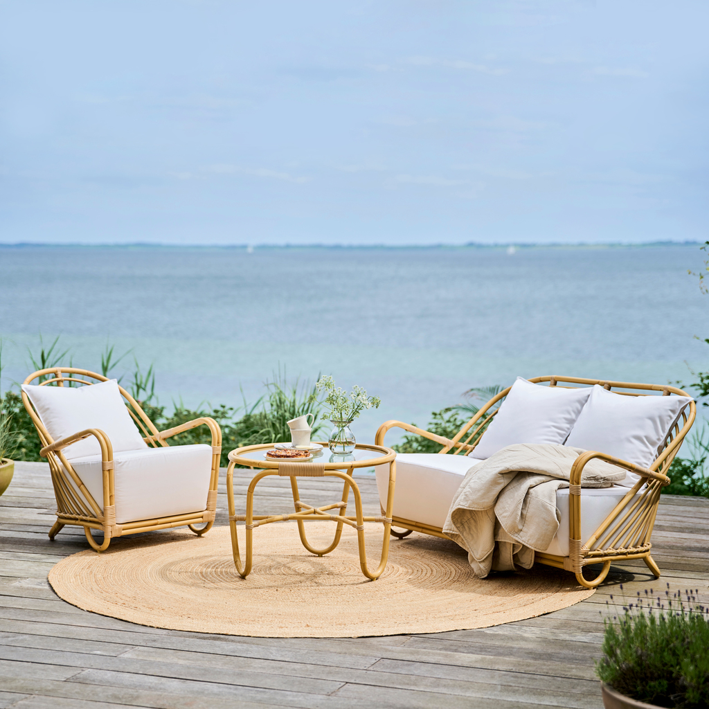 Charlottenborg Loungesessel Outdoor - 2