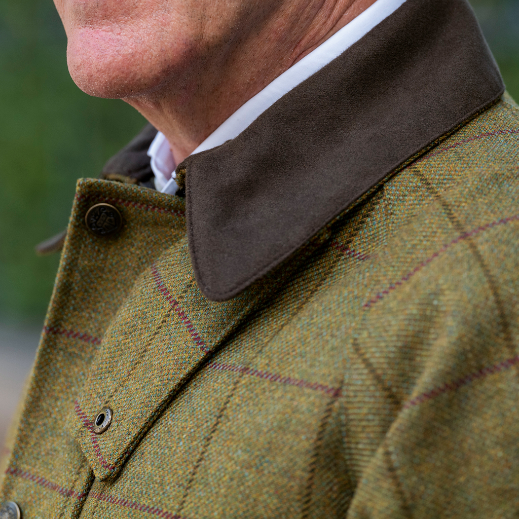 Alan Paine: Waterproof Hunting Coat Gr. L - 5