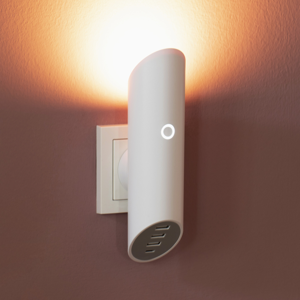 Spotlight Wallcharger - 5