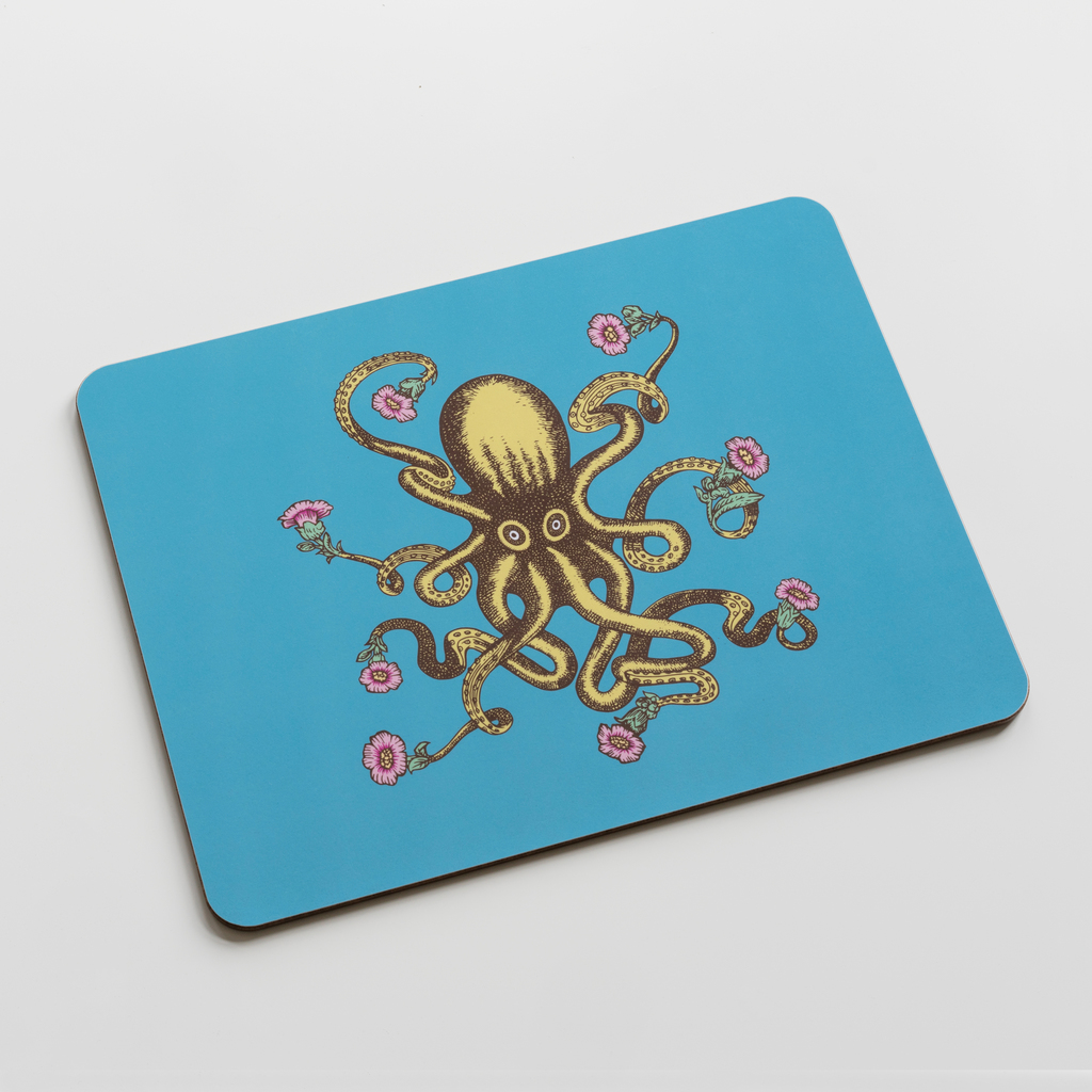 Somerset Tischset Octopus