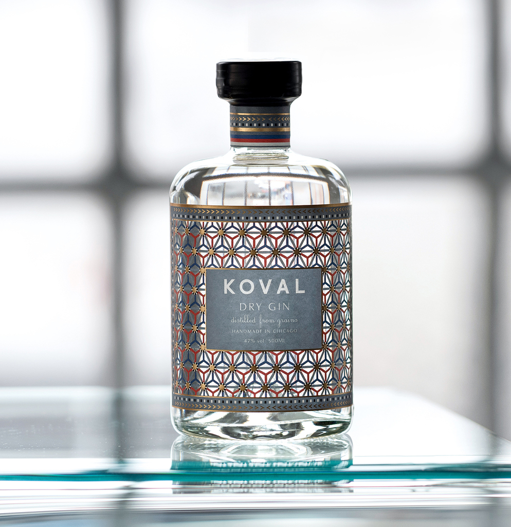 Koval Dry Gin Koval Dry Gin