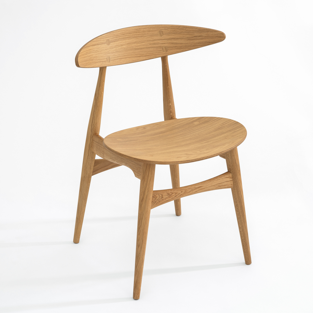 Carl Hansen: CH33T Chair Eiche geölt Carl Hansen: CH33T Chair Eiche geölt