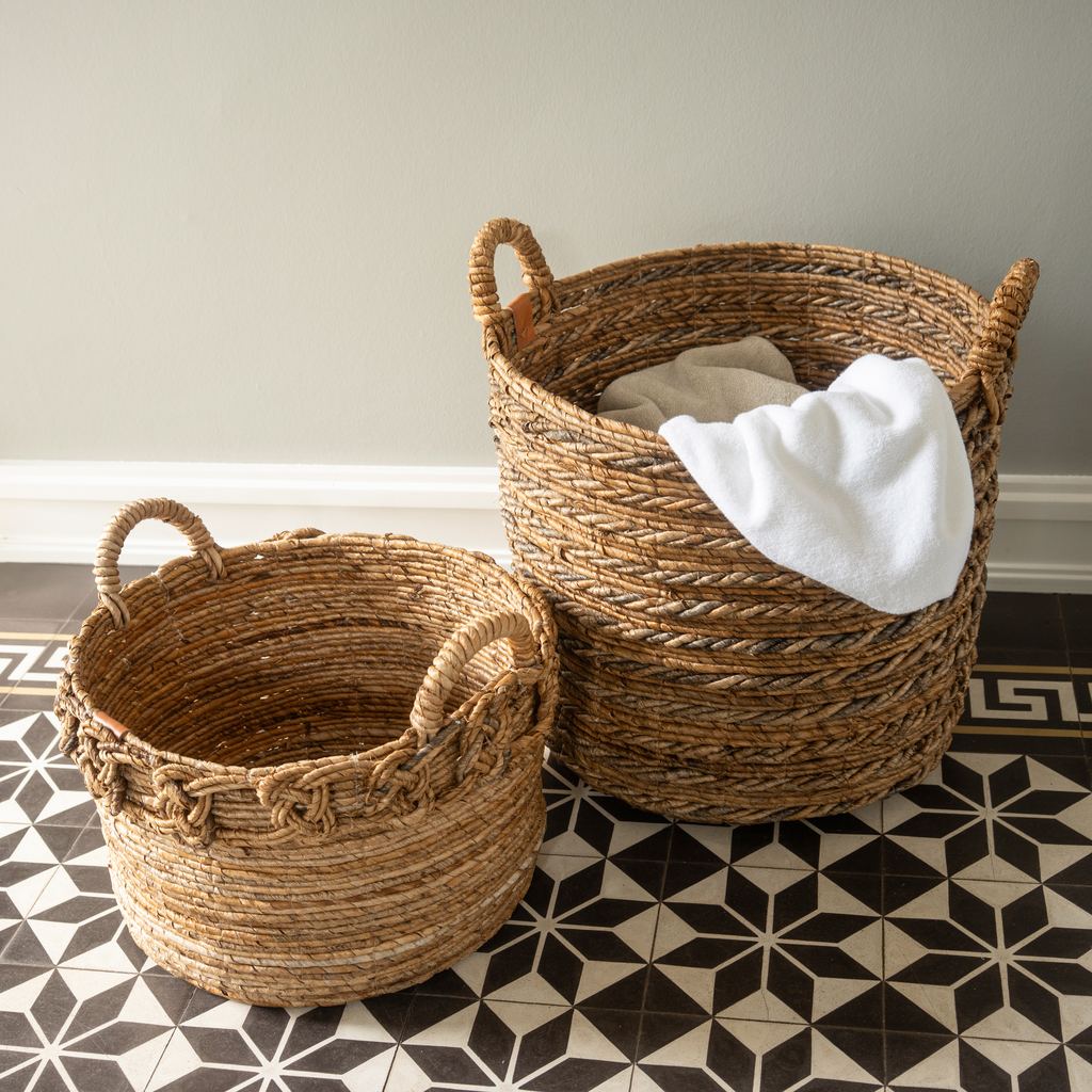 Flechtkorb Timor - 4 Flechtkorb Timor - 4