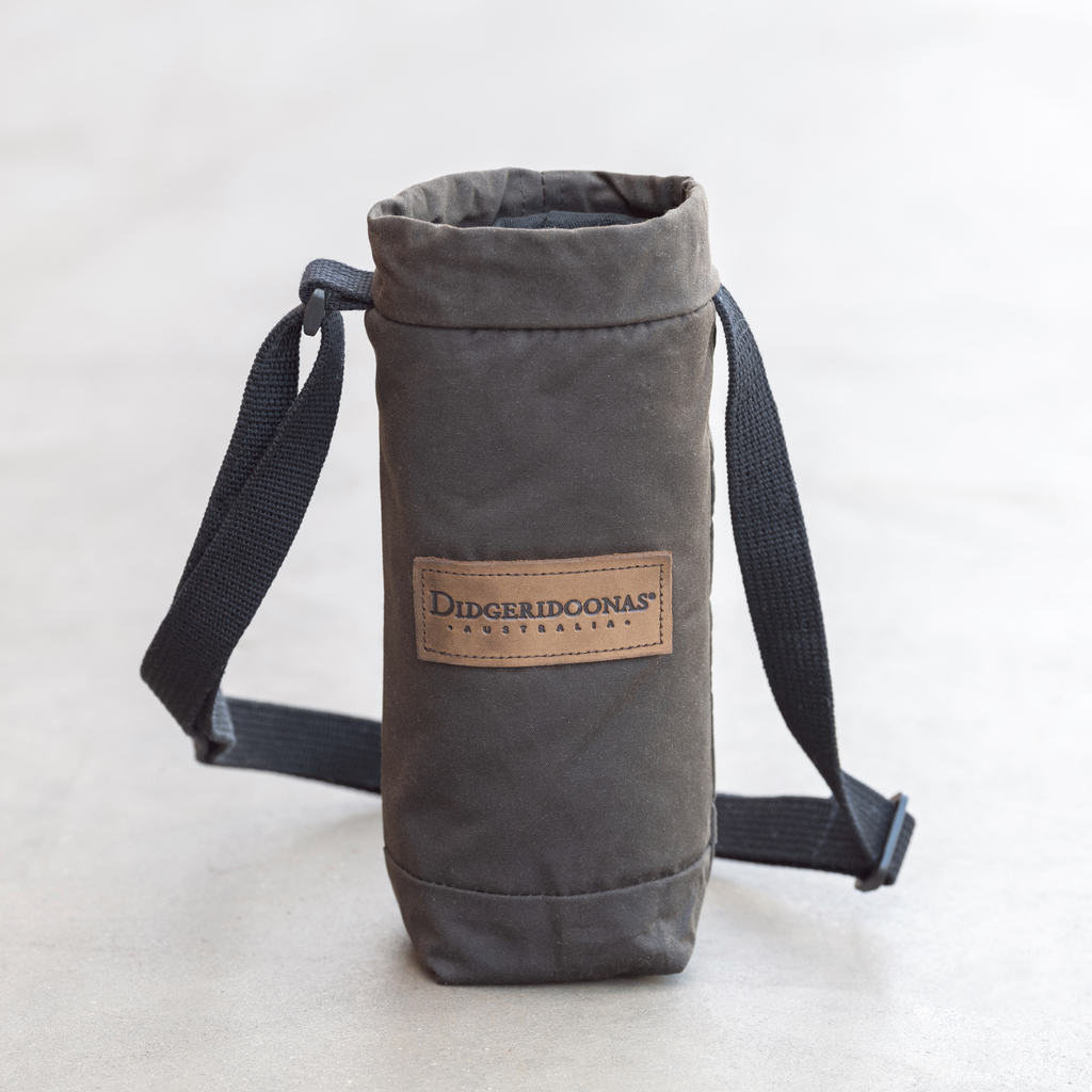 The Australian Hiker's Water Holder