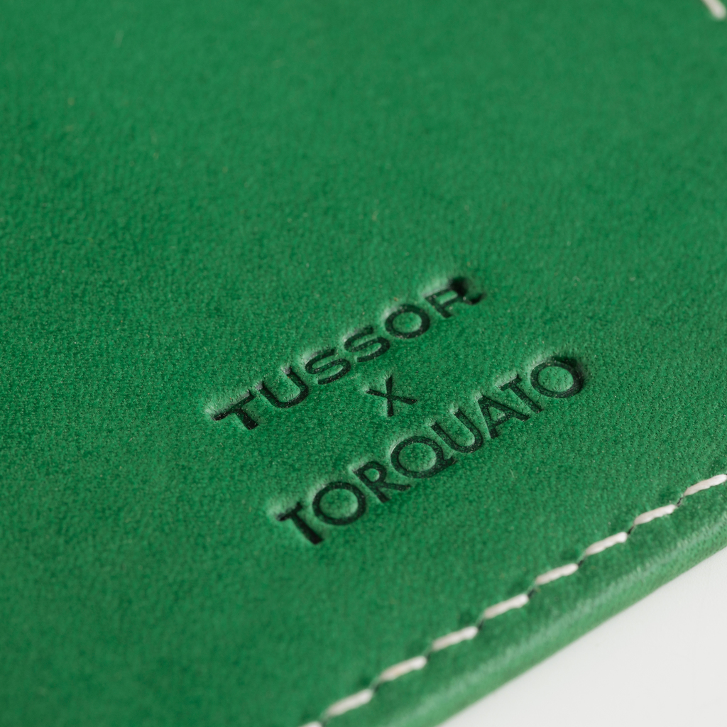 Tussor X Torquato Gepäckanhänger Grün - 2