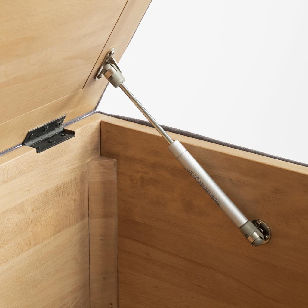 Gepolsterte Truhe Espace - 5 Gepolsterte Truhe Espace - 5