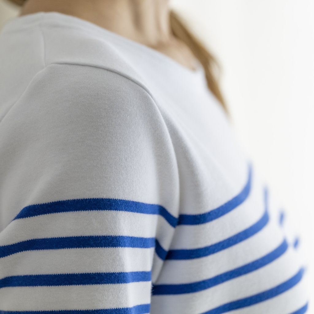 Armor-Lux x Torquato Streifenkleid Kermor - 4 Armor-Lux x Torquato Streifenkleid Kermor - 4