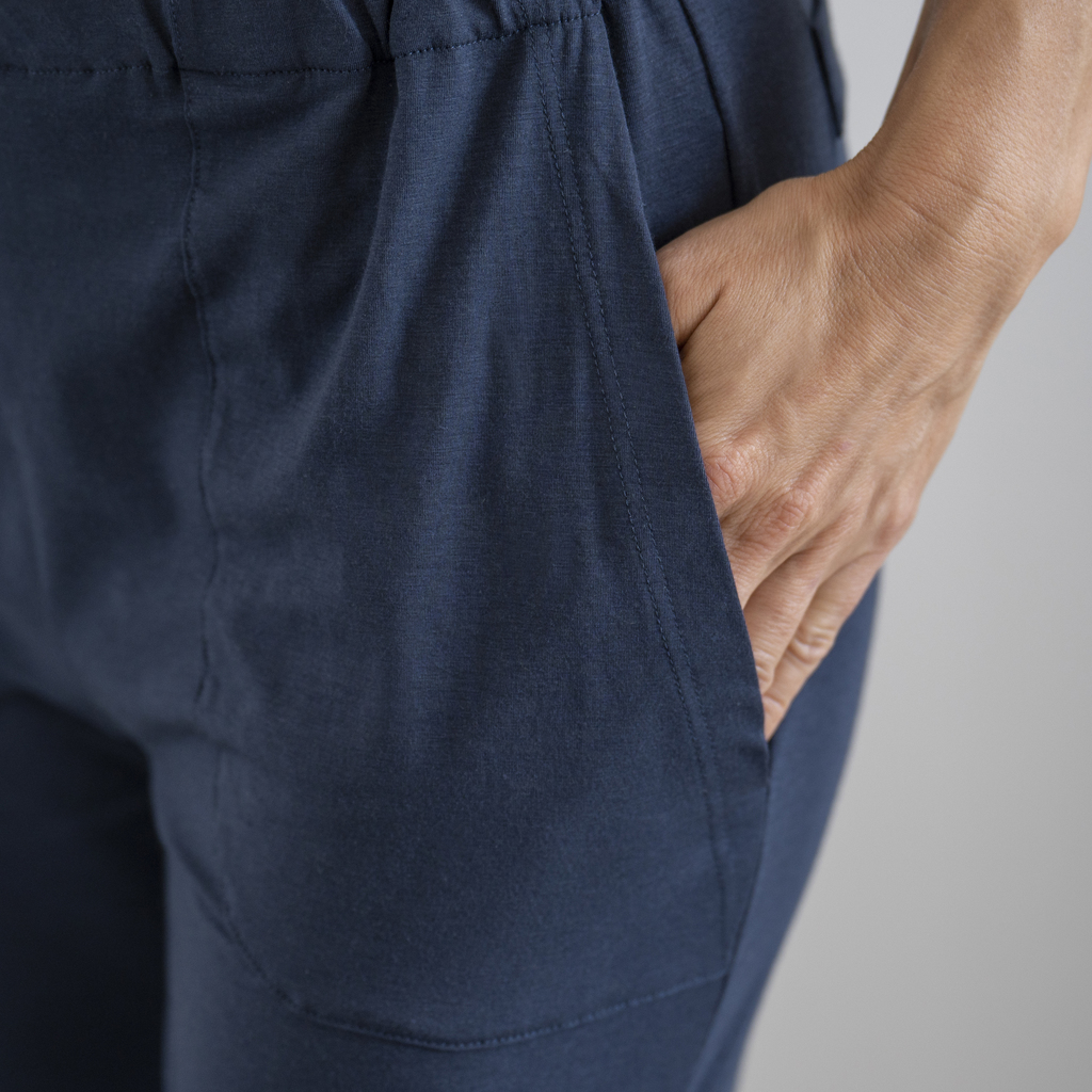 Sunday in Bed X Torquato Pyjamahose Pure - 3 Sunday in Bed X Torquato Pyjamahose Pure - 3