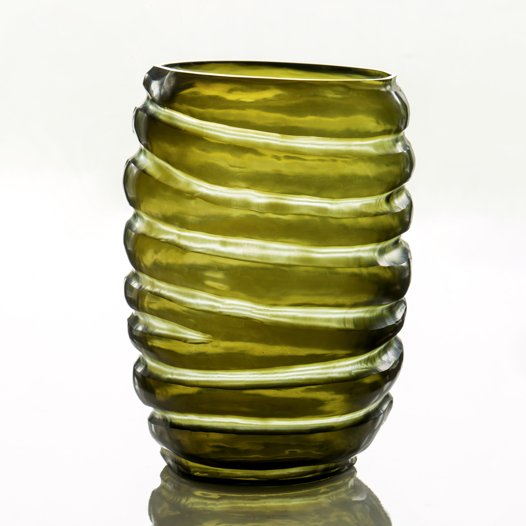 Bodenvase Nido Oliv Bodenvase Nido Oliv