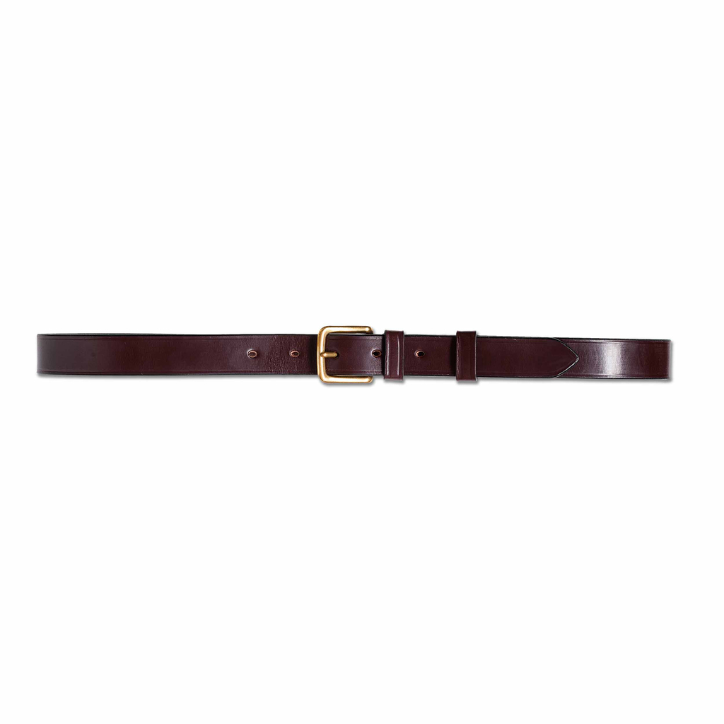 Hanbury Gürtel Messingschnalle Chestnut 100 Hanbury Gürtel Messingschnalle Chestnut 100
