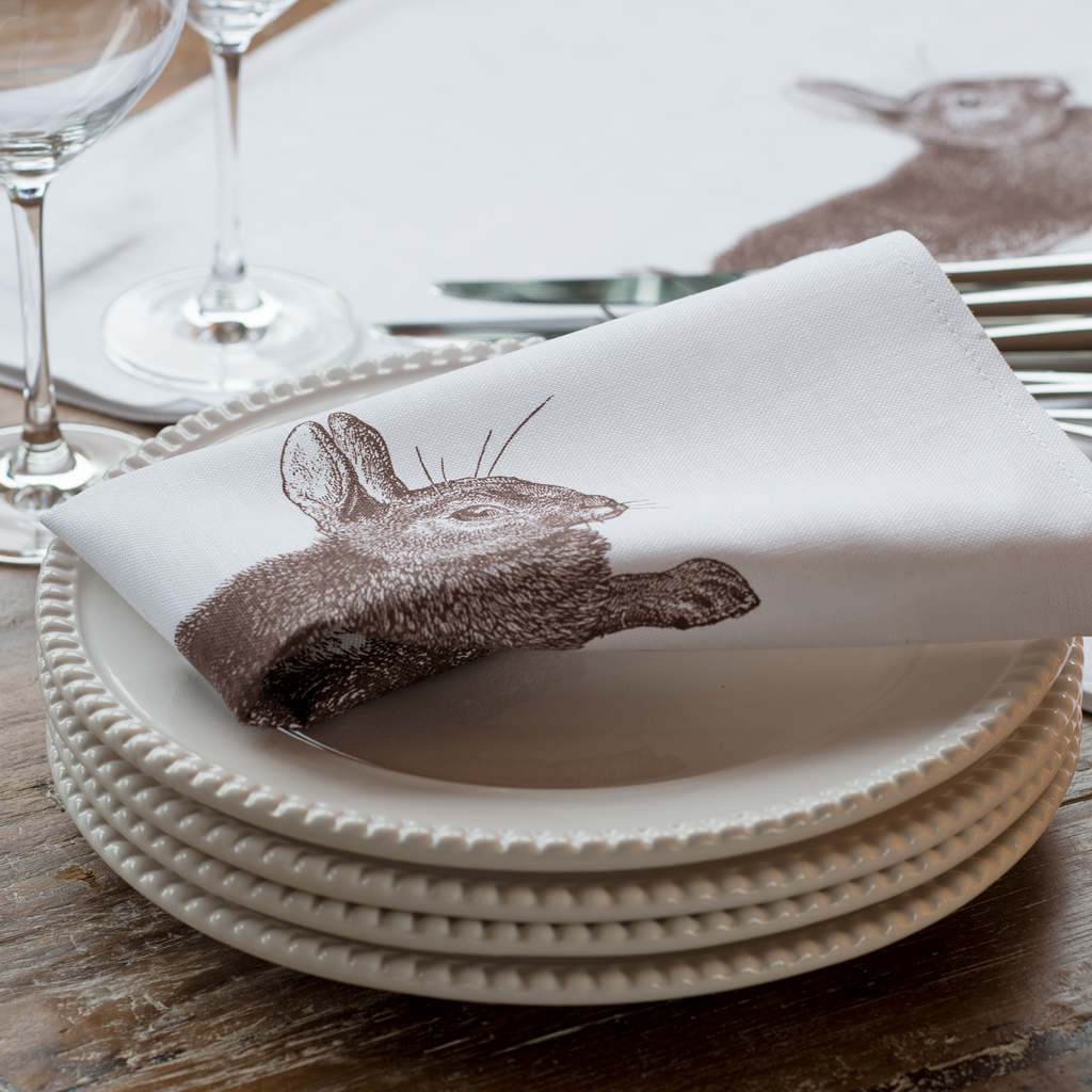 Thornback & Peel Serviette Hase Thornback & Peel Serviette Hase