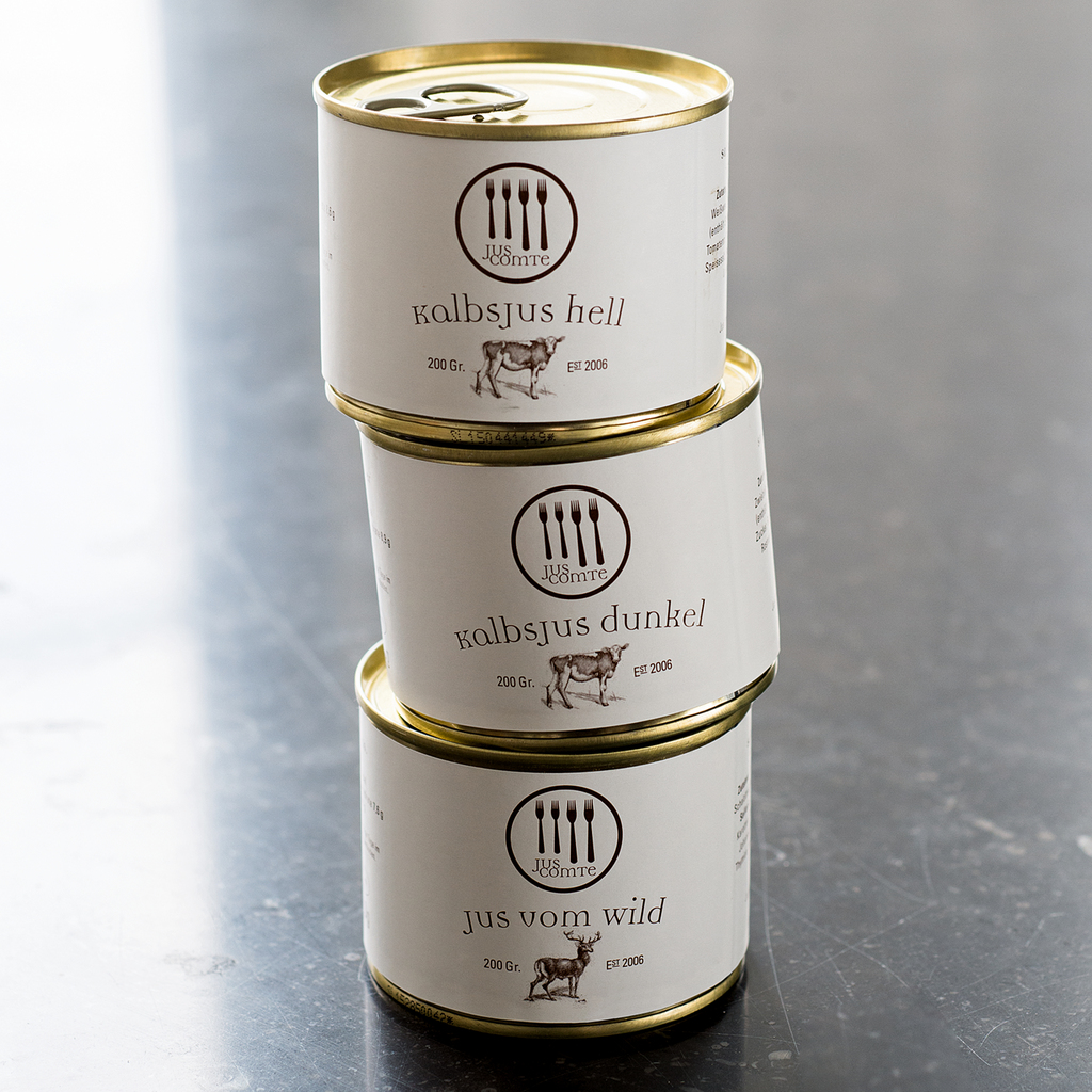 Jus Comte Kalbs-Jus hell Jus Comte Kalbs-Jus hell