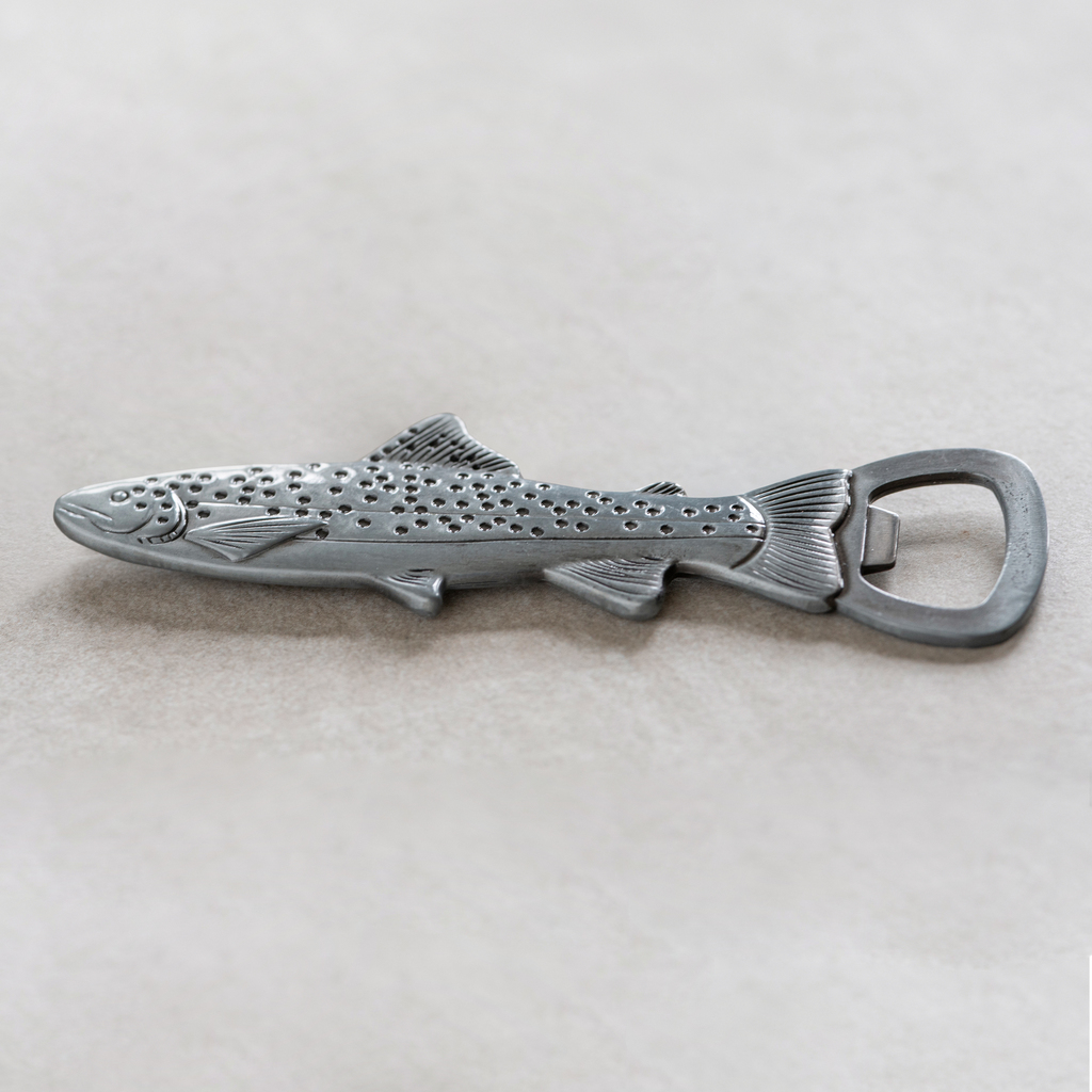 Flaschenöffner in Fischform Flaschenöffner in Fischform