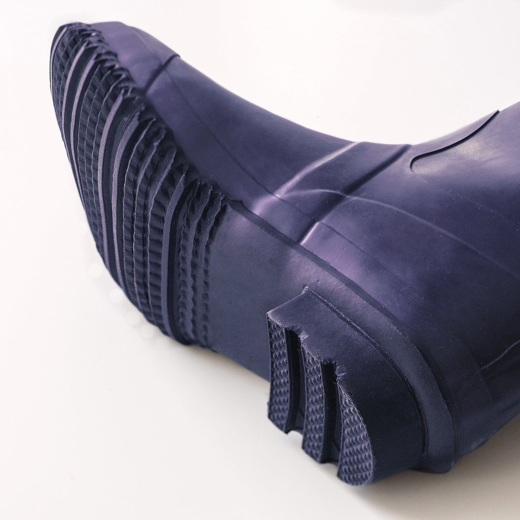 Lakeland Gummistiefel: Blaue Damenstiefel Gr. 37 - 2