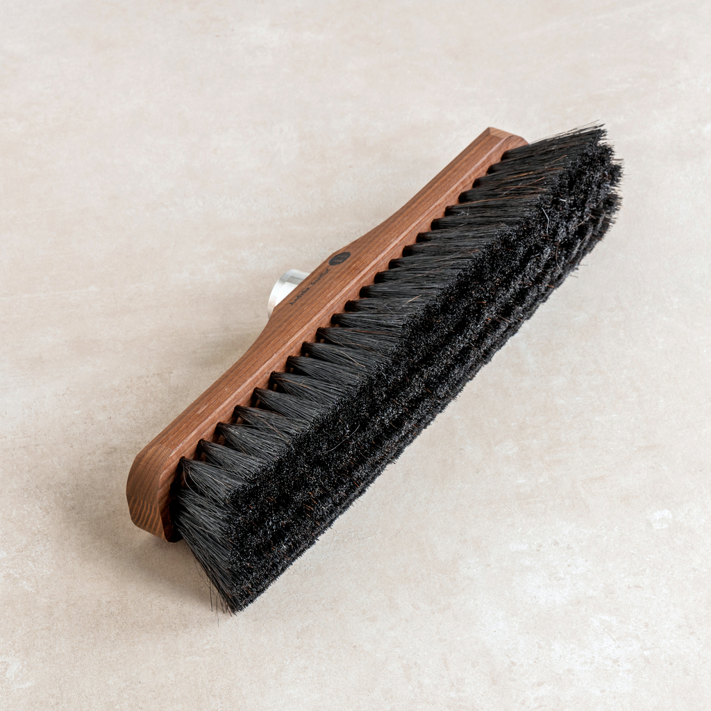 Rosshaarbesen Thermoesche 33 cm - 2