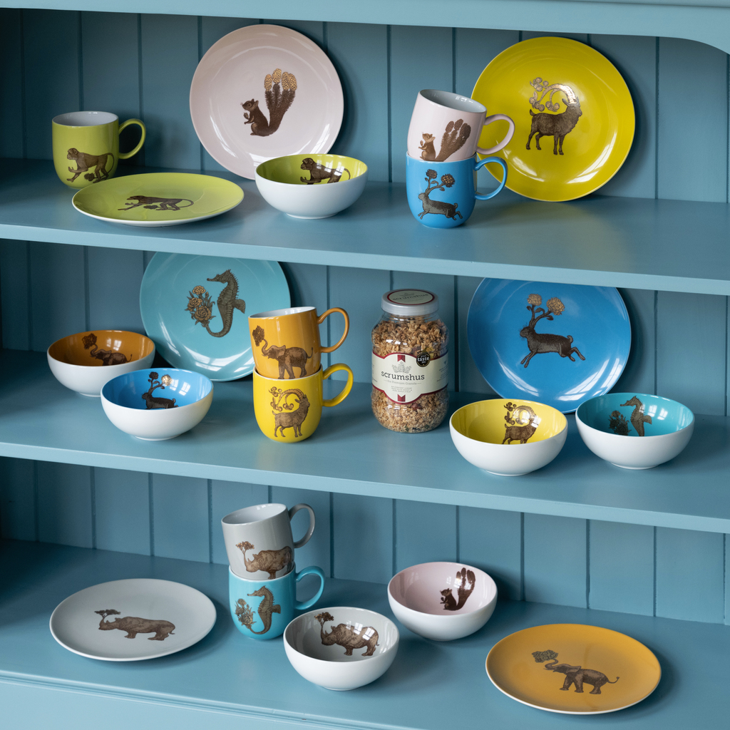 Somerset Müslischalen - 2 Somerset Müslischalen - 2