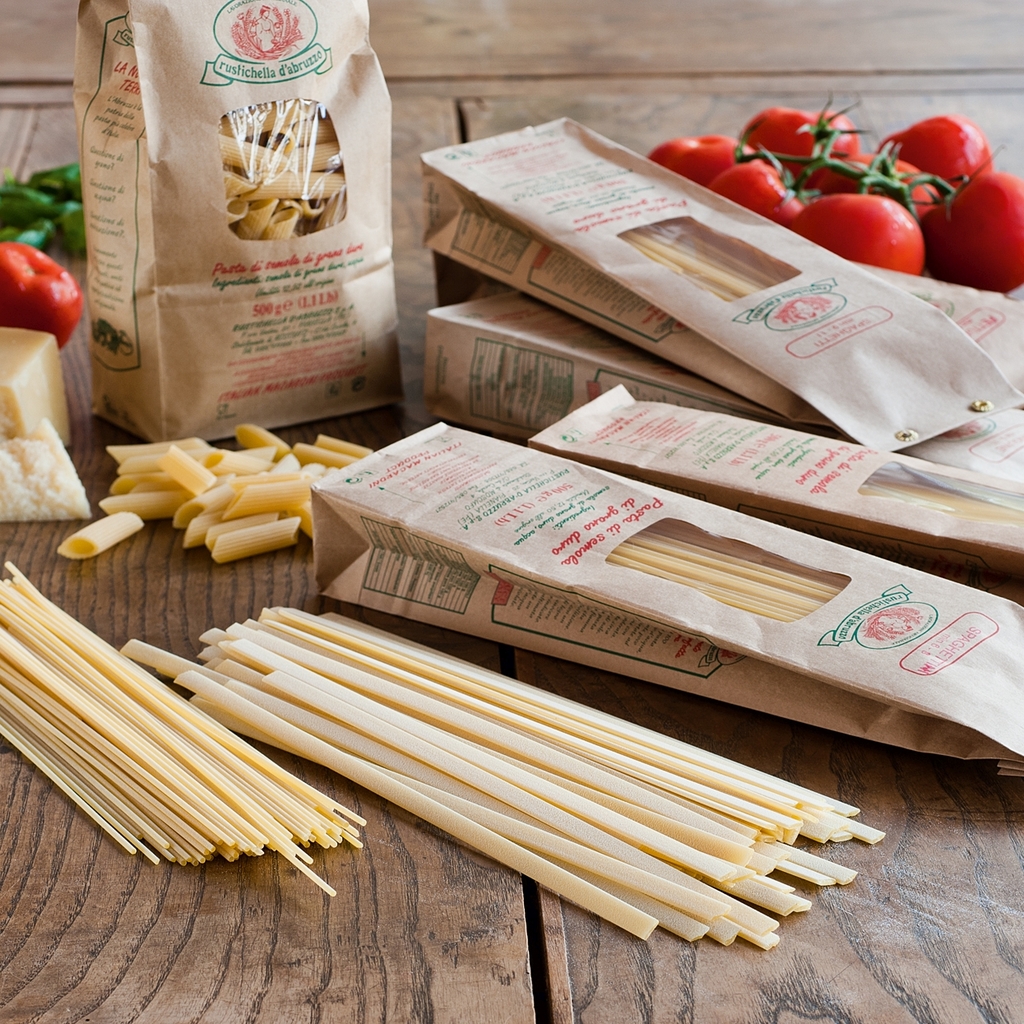 Rustichella: Linguine 500 g - 2