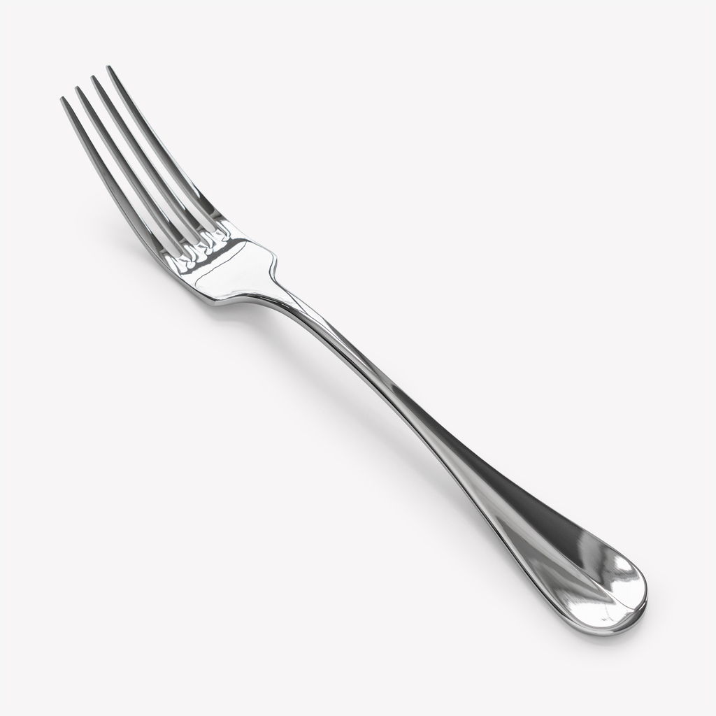 Menügabel Baguette 4er-Set