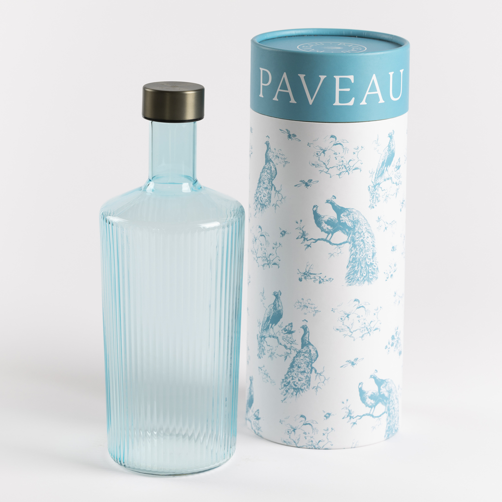 Paveau Wasserflasche Hellblau - 2 Paveau Wasserflasche Hellblau - 2