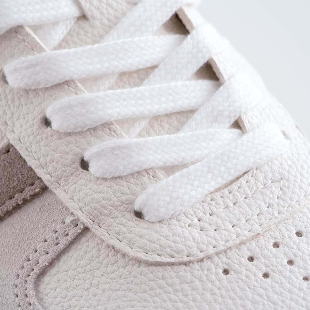 Gola Grandslam Trident Damen White/Feather Grey Gr. 39 - 4
