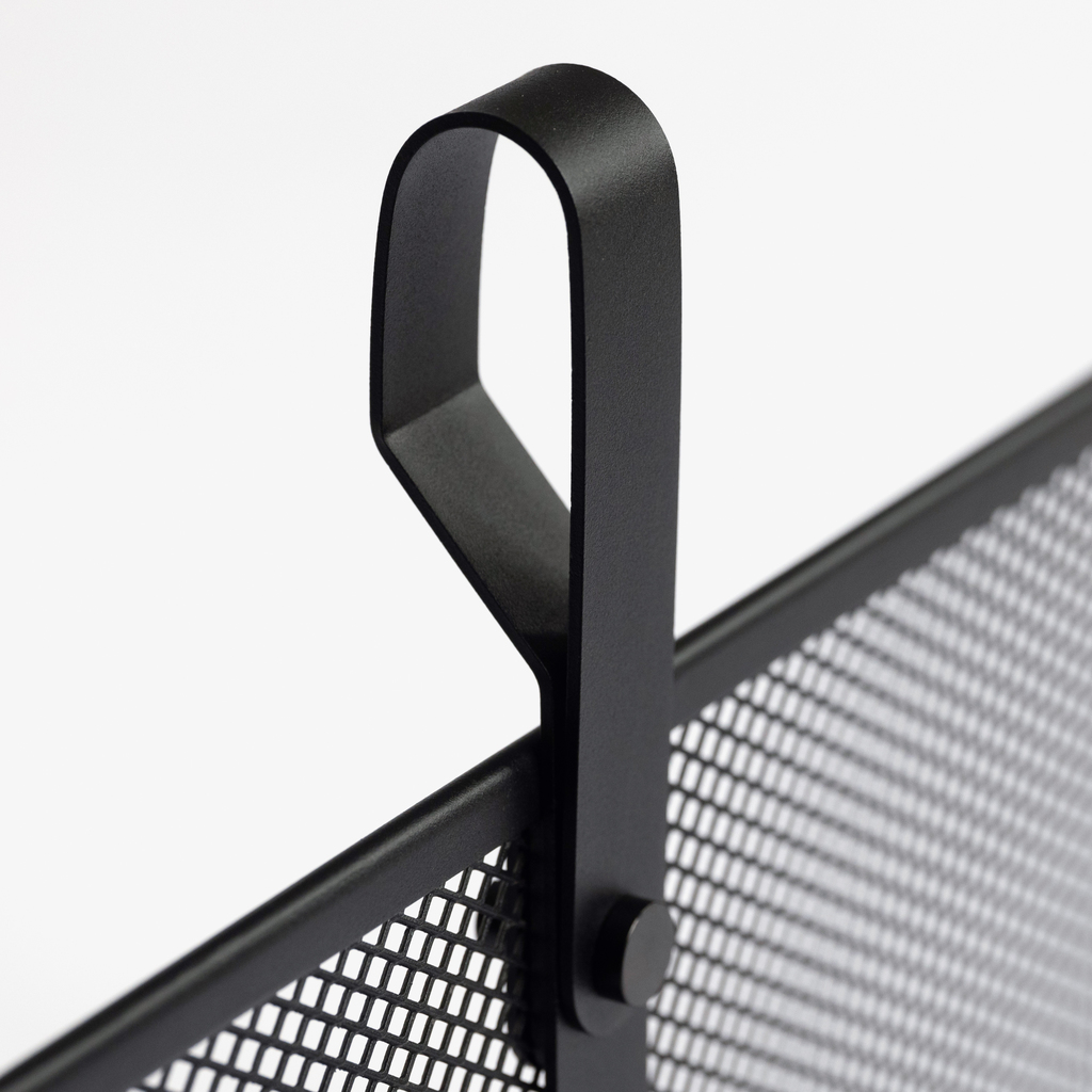 Eldvarm Kamingitter Emma Noir Small - 5 Eldvarm Kamingitter Emma Noir Small - 5