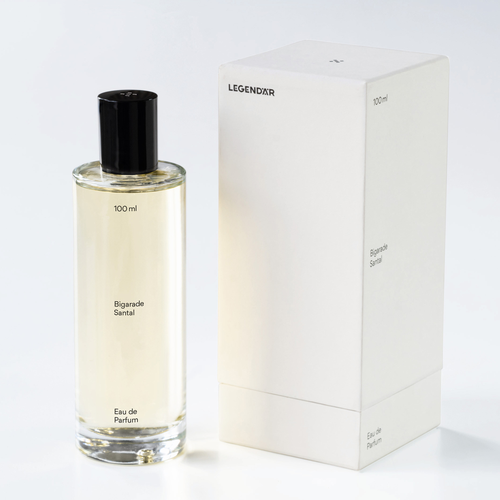 Legendär Eau de Parfum Bigarade Santal 100 ml Legendär Eau de Parfum Bigarade Santal 100 ml