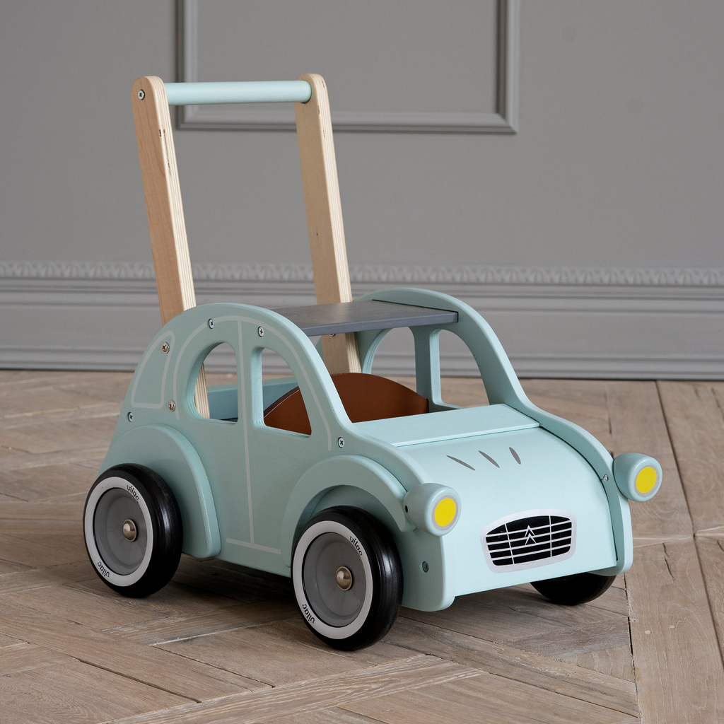 Lauflernwagen Ente Lauflernwagen Ente