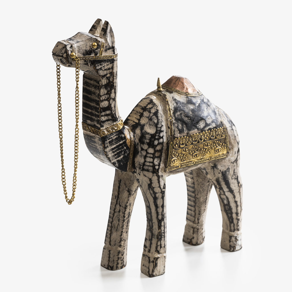 Geschnitztes Kamel Orun Geschnitztes Kamel Orun