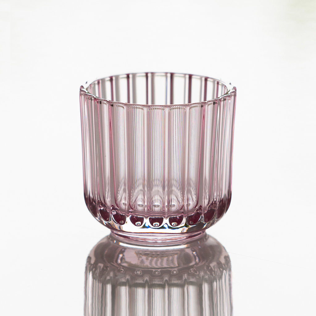Lyngby Windlicht Pink Lyngby Windlicht Pink