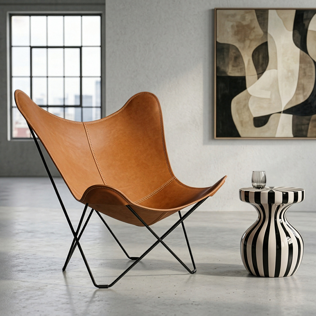 Butterfly Chair