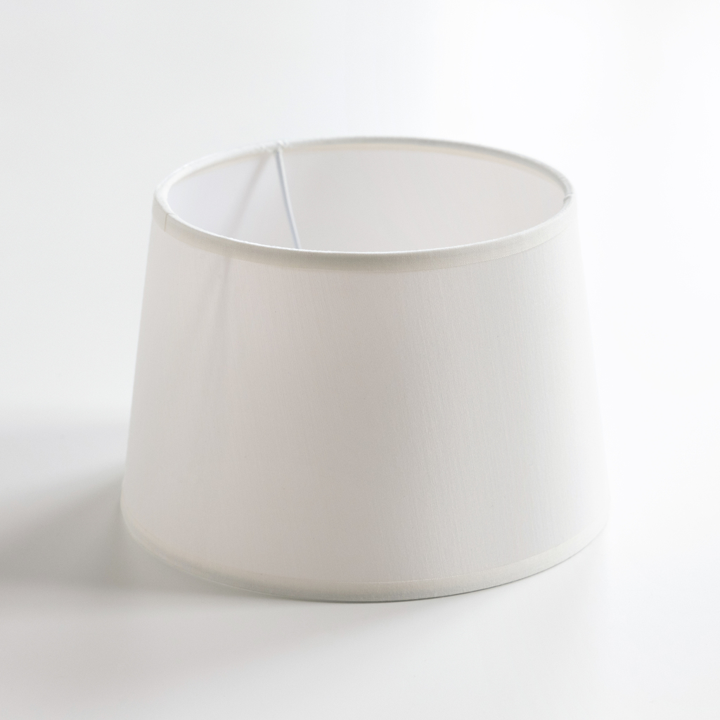 Casadisagne Lampenschirm Bisac Weiß S Casadisagne Lampenschirm Bisac Weiß S