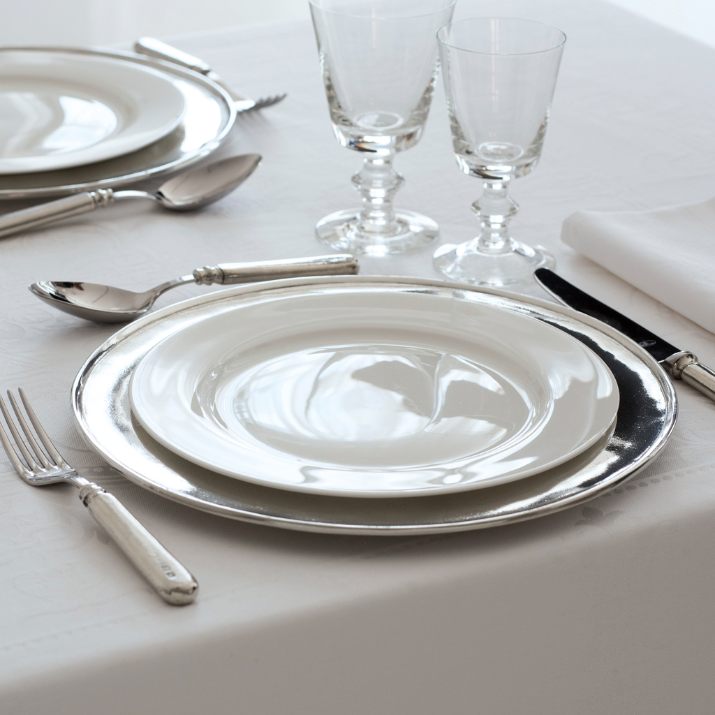 Zinnteller - 2 Zinnteller - 2