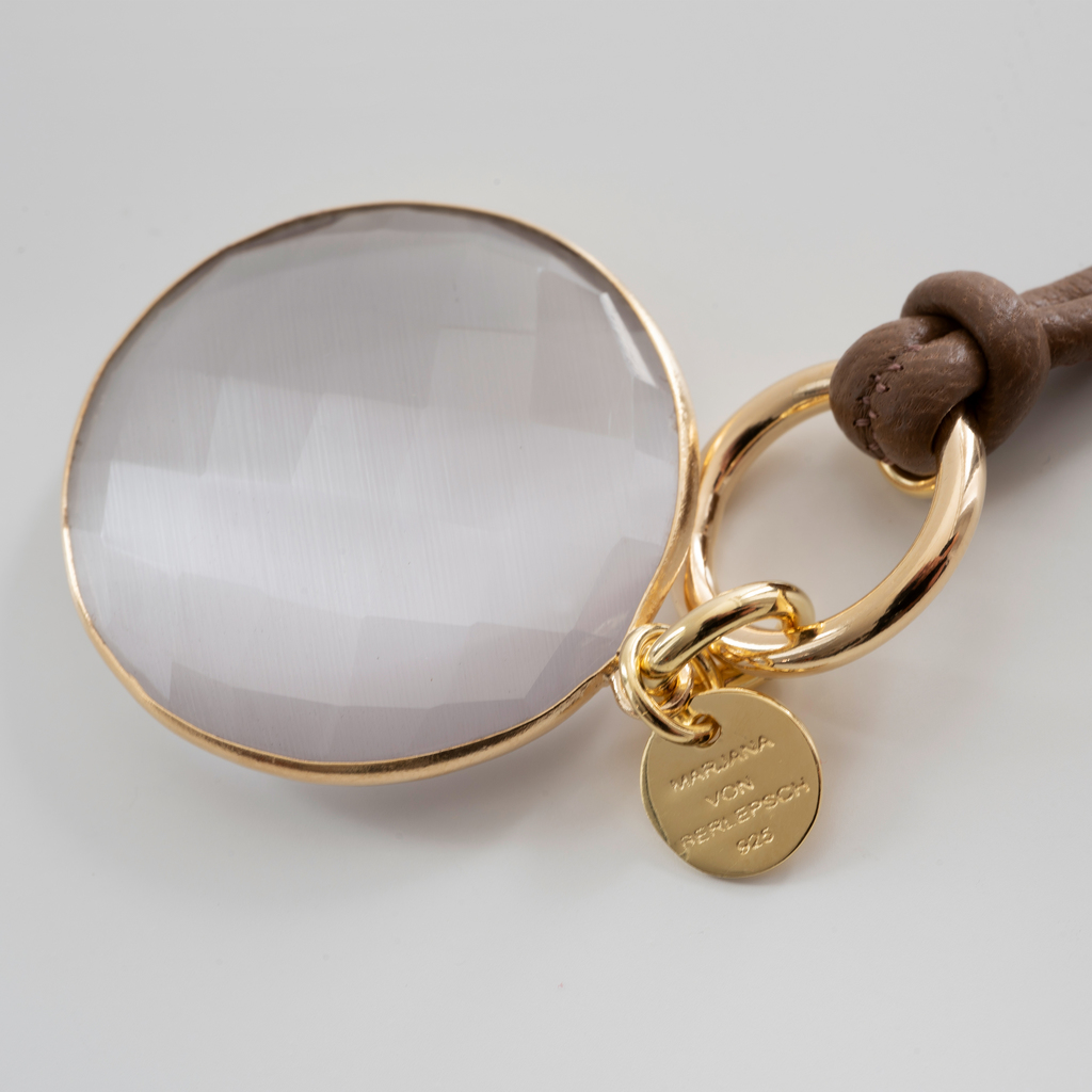 Marjana von Berlepsch Kette Cooper Sterlingsilber vergoldet - 3 Marjana von Berlepsch Kette Cooper Sterlingsilber vergoldet - 3