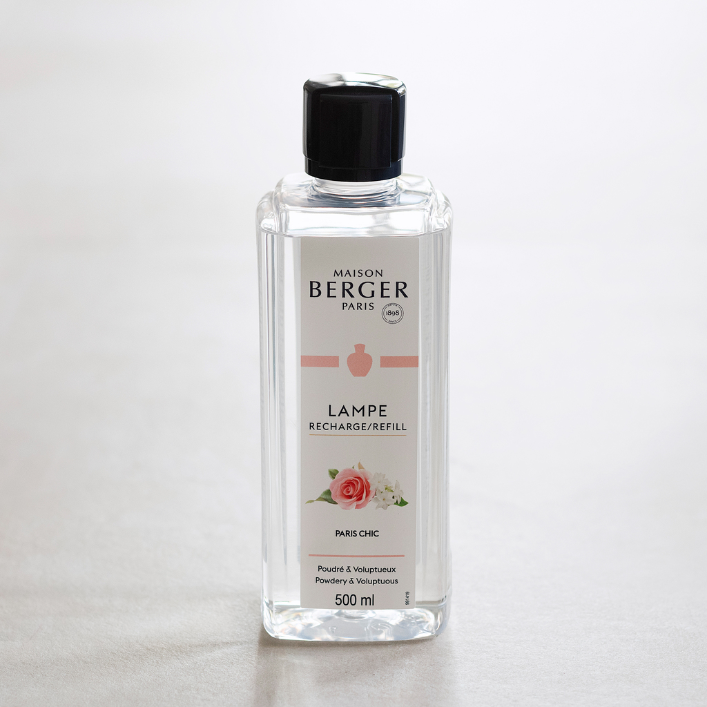 Brennflüssigkeit Bergamotte-Rose Brennflüssigkeit Bergamotte-Rose