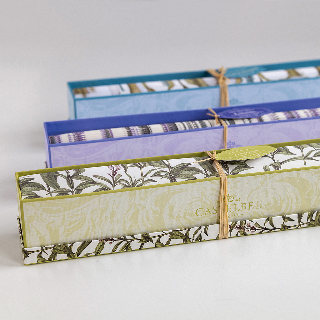 Castelbel Schrankpapier Verveine - 3 Castelbel Schrankpapier Verveine - 3