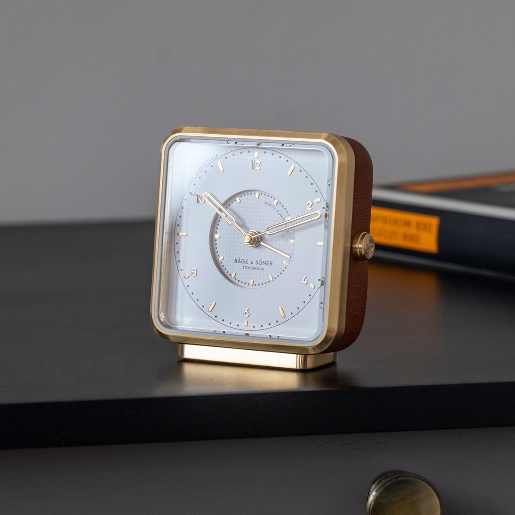 Båge & Söner Tischwecker Happy Yawn Båge & Söner Tischwecker Happy Yawn