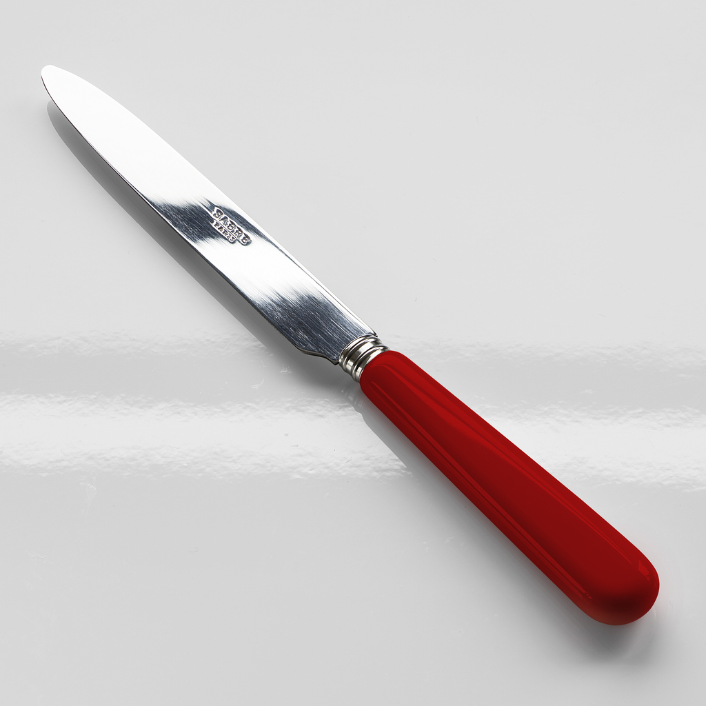 Sabre Menümesser Burgundy