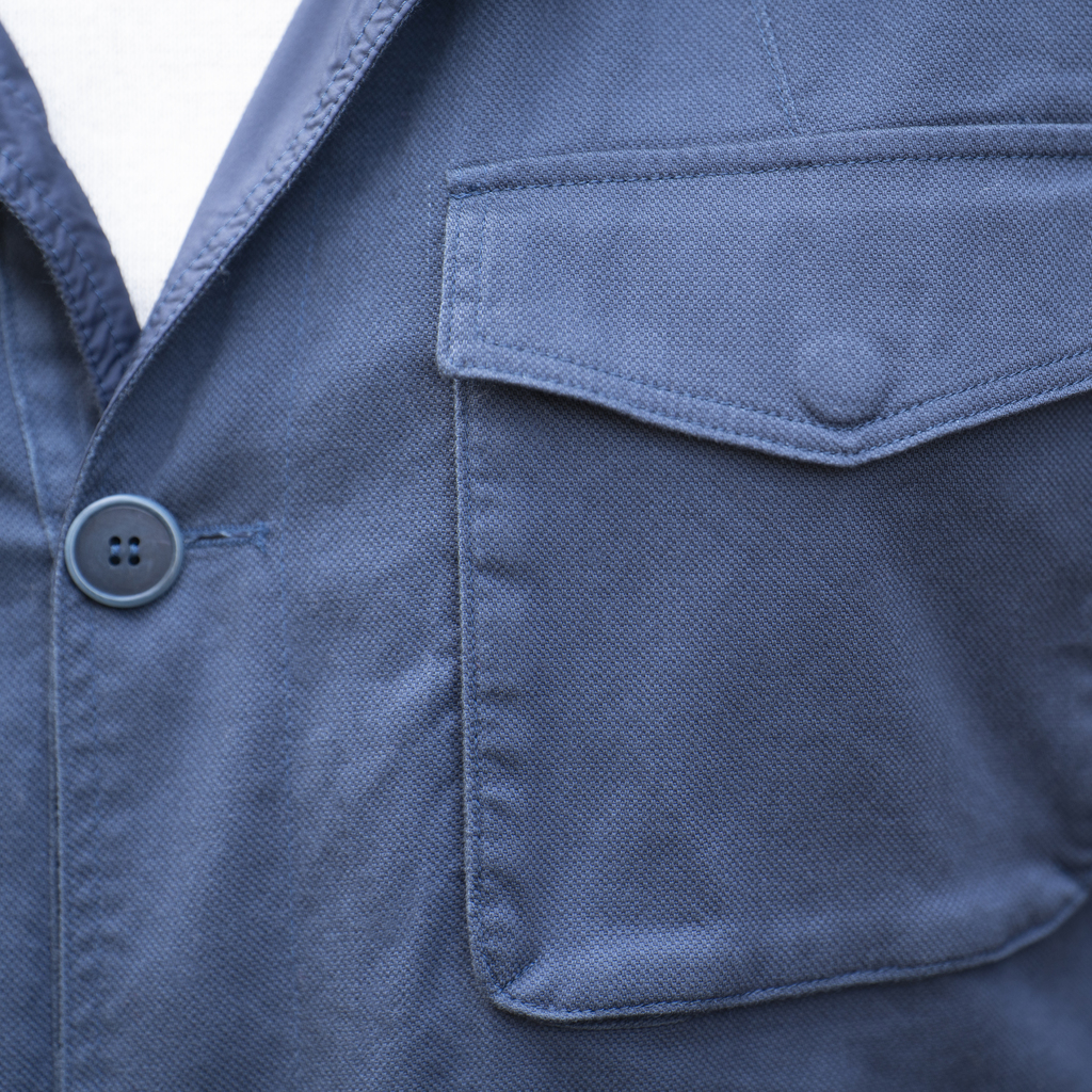 Field Jacket Horst mit Wendefunktion Gr. 54
