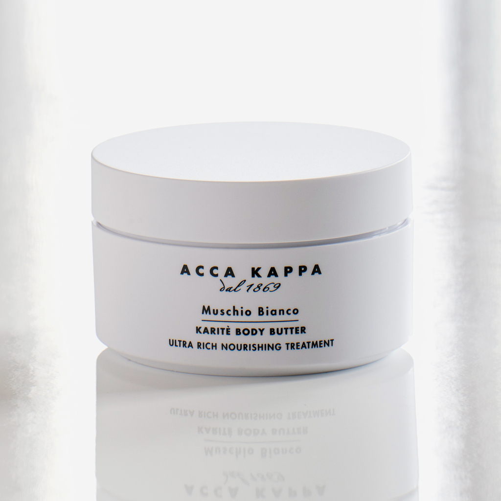 Acca Kappa Karité-Body-Butter Acca Kappa Karité-Body-Butter