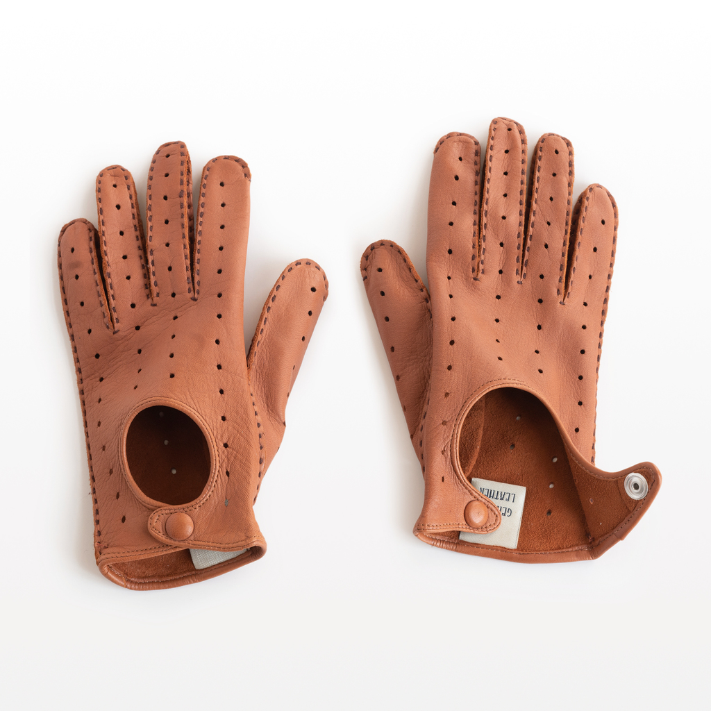 Cabriohandschuhe Herren Gr. 8,5 Cabriohandschuhe Herren Gr. 8,5