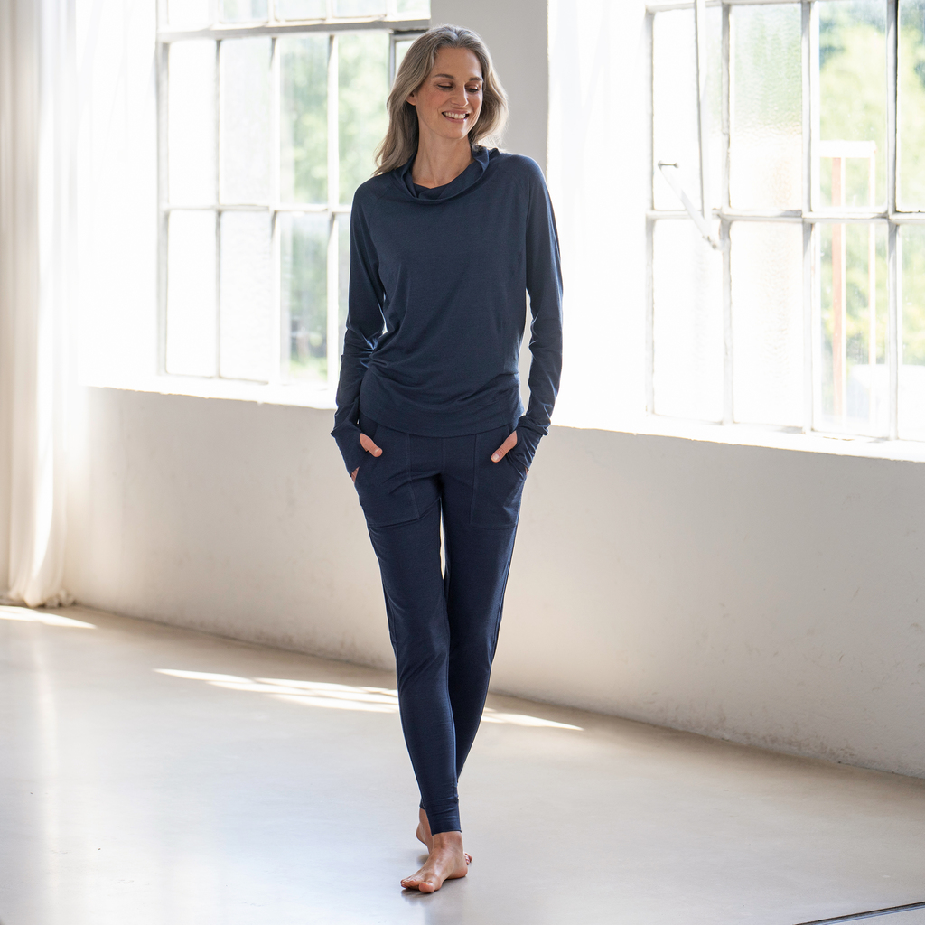 Dagsmejan Stay Warm Hose Damen Gr. L - 2