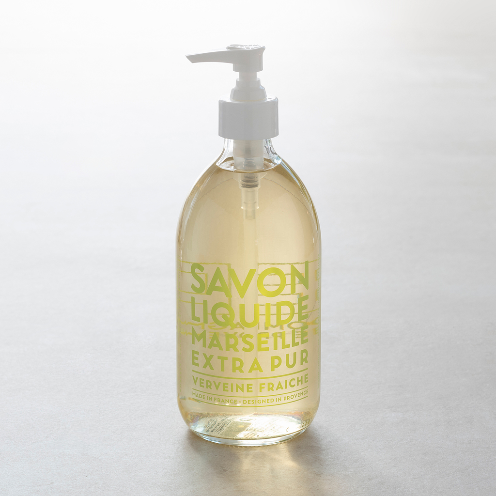 Compagnie de Provence Flüssigseife Fresh Verbene 495 ml Compagnie de Provence Flüssigseife Fresh Verbene 495 ml