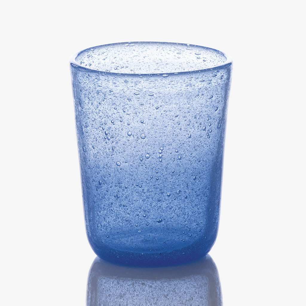 Trinkgläser Bollicini Lavendel 2er-Set