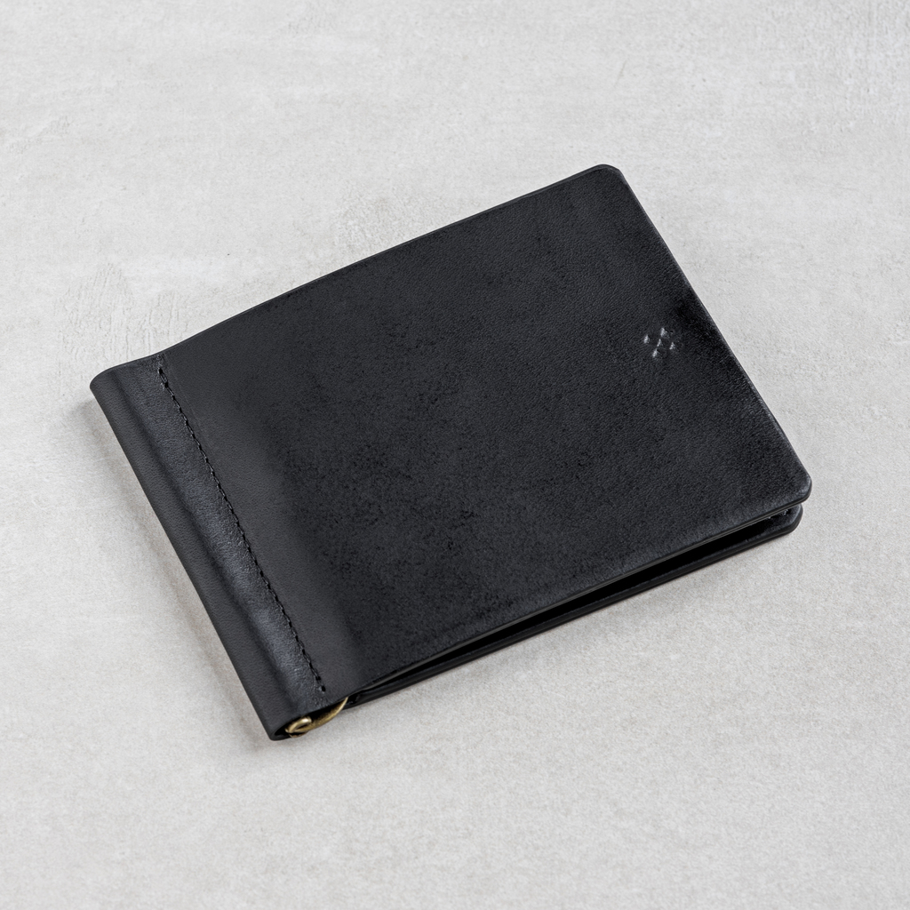 Legendär Leather Wallet CLYP Schwarz Legendär Leather Wallet CLYP Schwarz