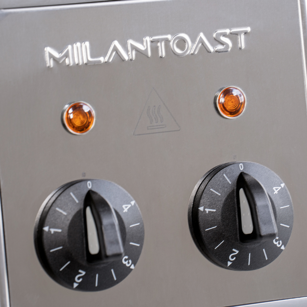 Milantoast Sandwichtoaster - 5 Milantoast Sandwichtoaster - 5