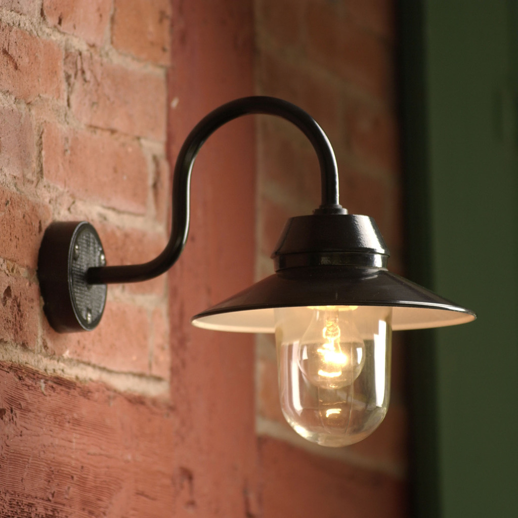 Bolich Wandleuchte Bremen schwarz Bolich Wandleuchte Bremen schwarz
