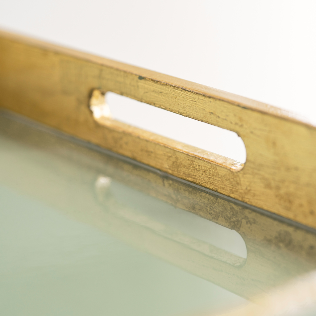 Lacktablett Shimura Hellgrün - 3 Lacktablett Shimura Hellgrün - 3