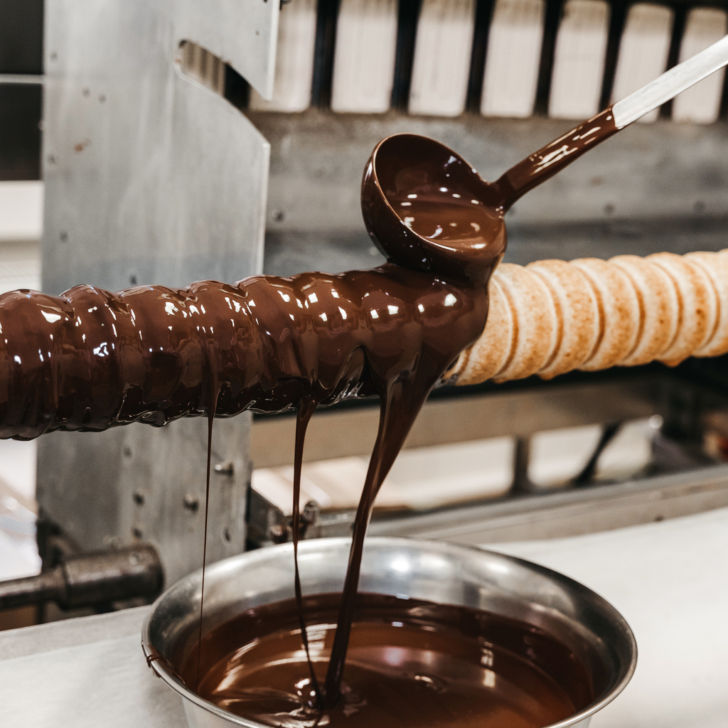 Groch & Erben X Torquato Baumkuchen Vollmilch - 4