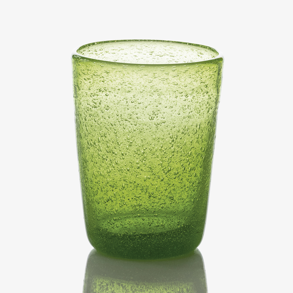 Trinkgläser Bollicini Limone 2er-Set