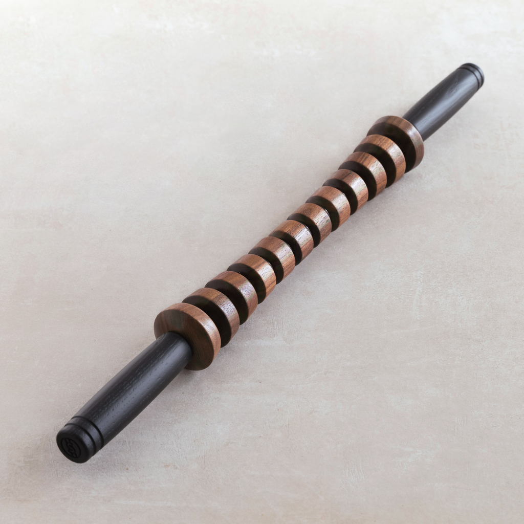 Styleholz Woodstick Expert Faszienrolle Styleholz Woodstick Expert Faszienrolle